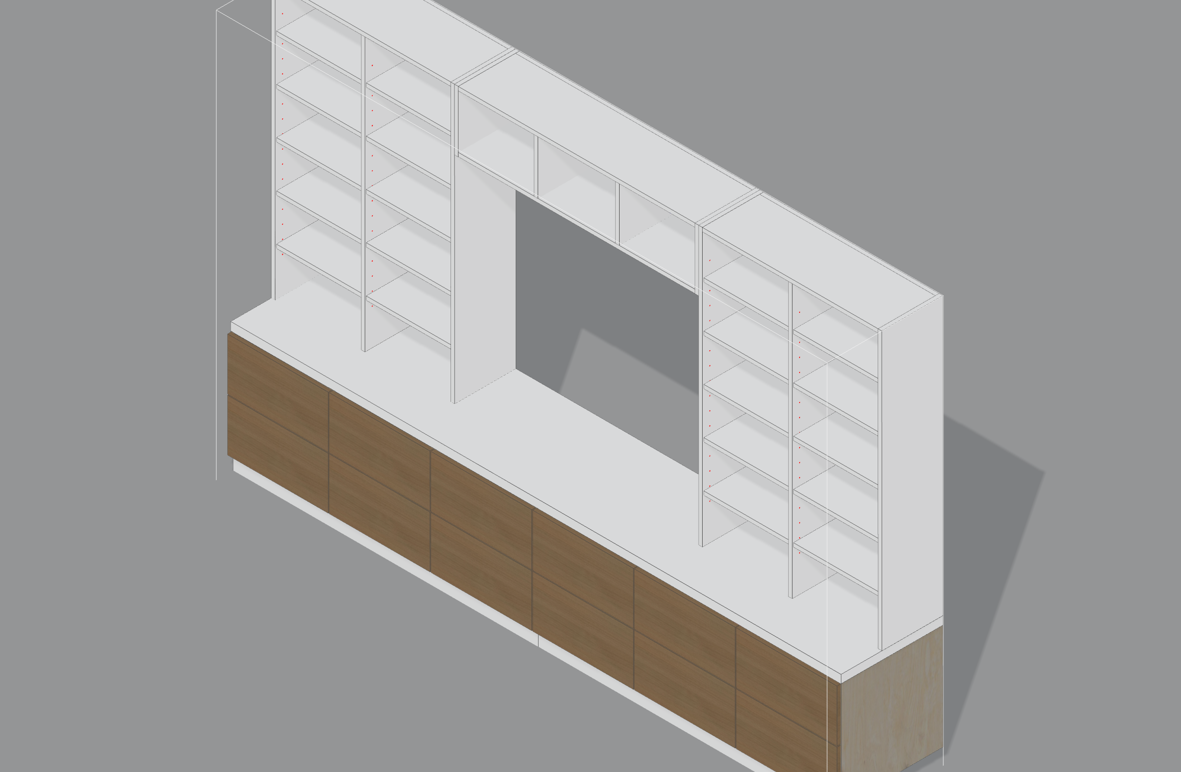 Media unit