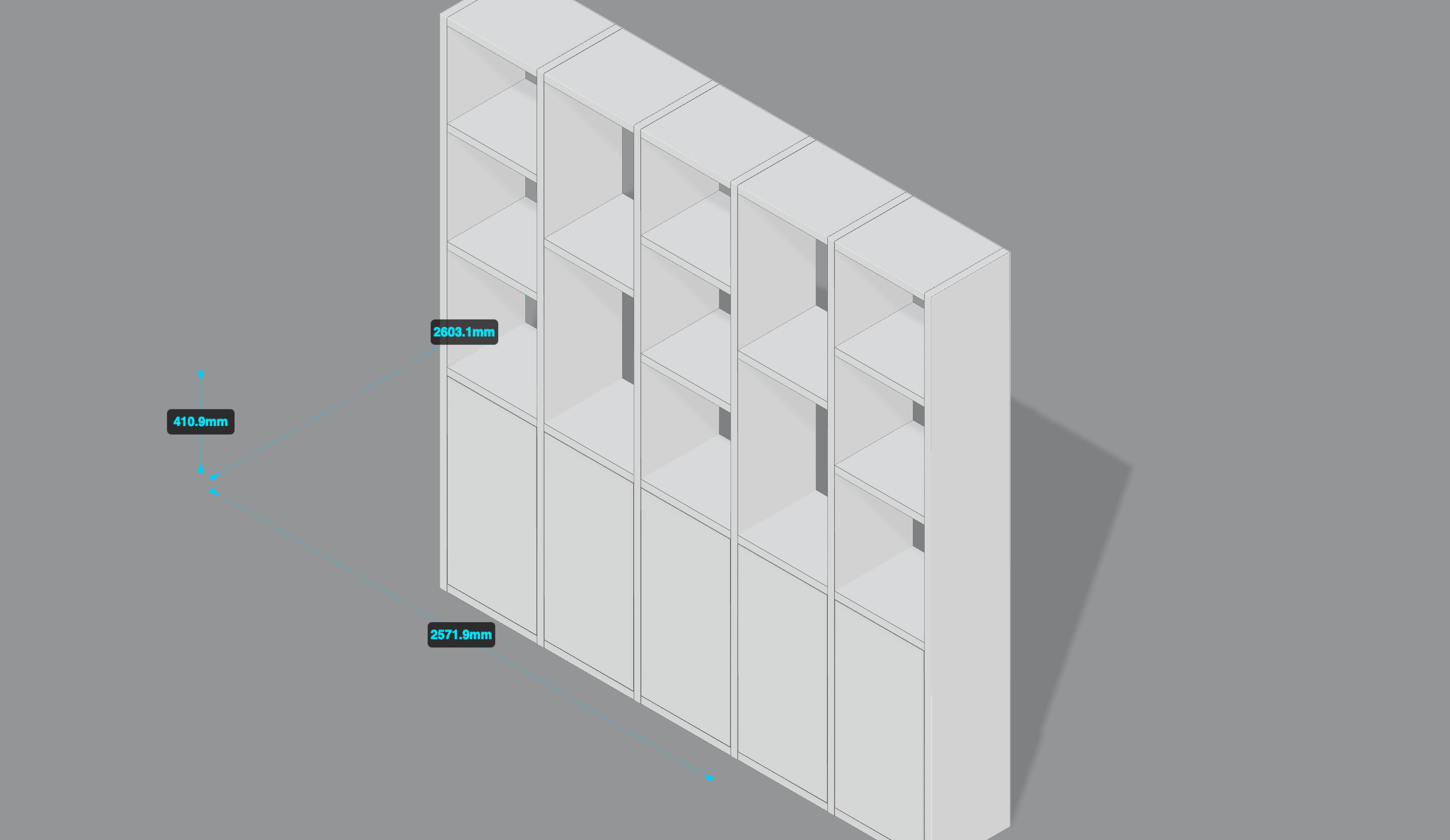 Room divider